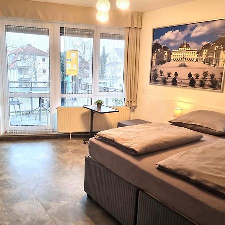Ludwig Apartment Ludwigsburg Exterior foto