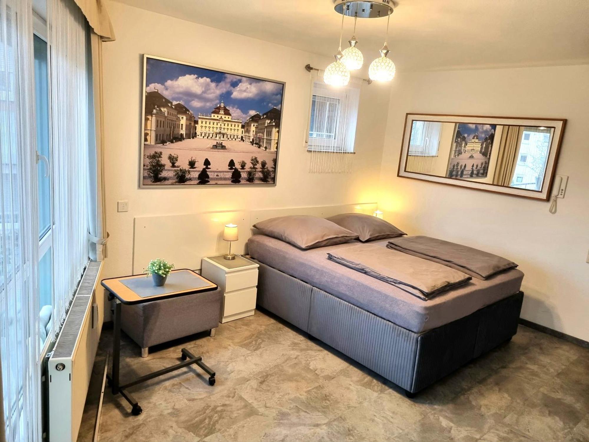 Ludwig Apartment Ludwigsburg Exterior foto
