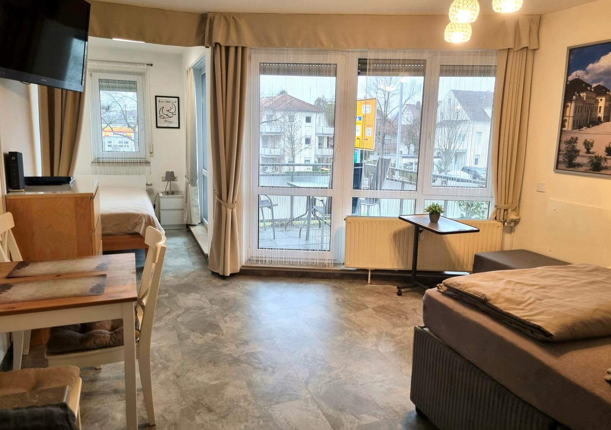 Ludwig Apartment Ludwigsburg Exterior foto